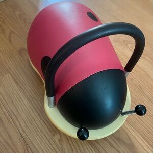 Original Whirlybug, 360 degree rotation